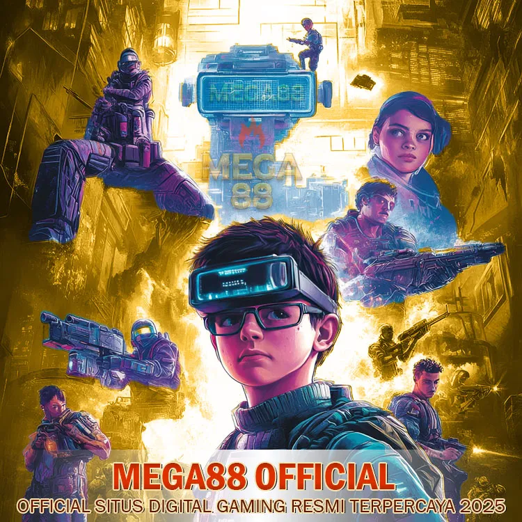 MEGA88 | Official Situs Digital Gaming Resmi Terpercaya 2025