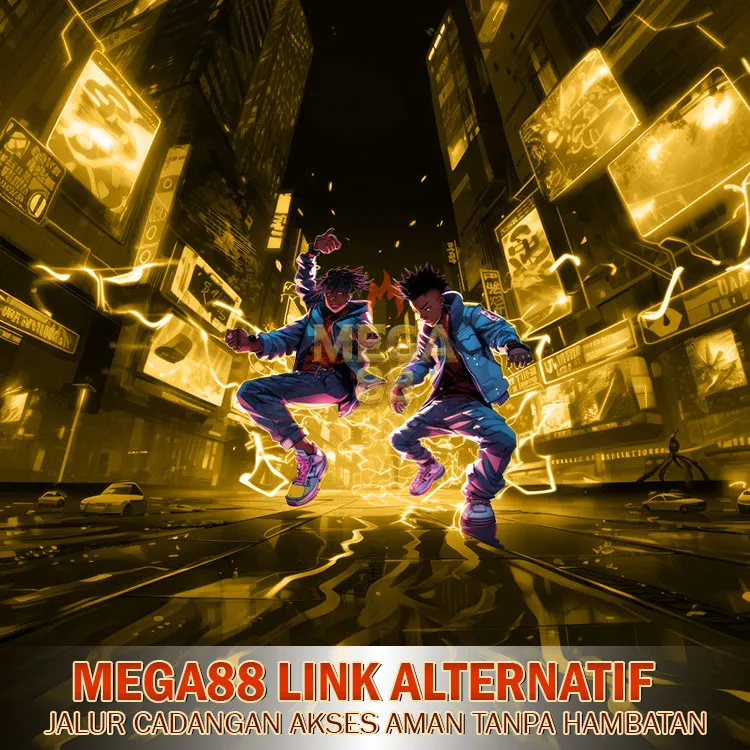 Mega88 Link Alternatif